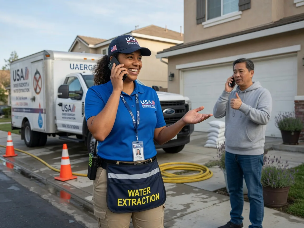 Emergency Water Removal Cape Charles, VA FAQs